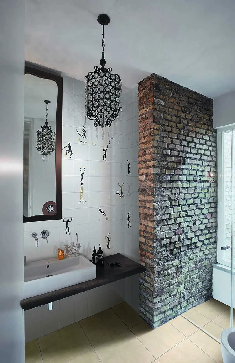 Czarujące swą oryginalnością płytki Bardelli