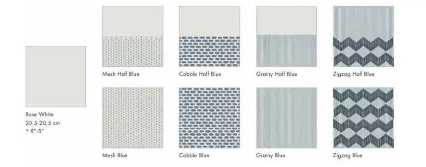 Mutina Tape Blue