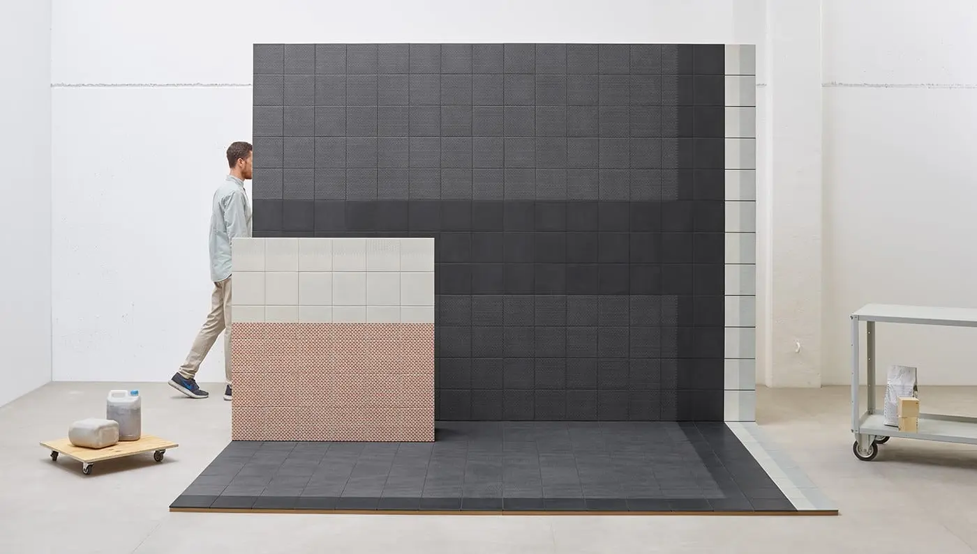 Płytki Mutina kolekcja Tape