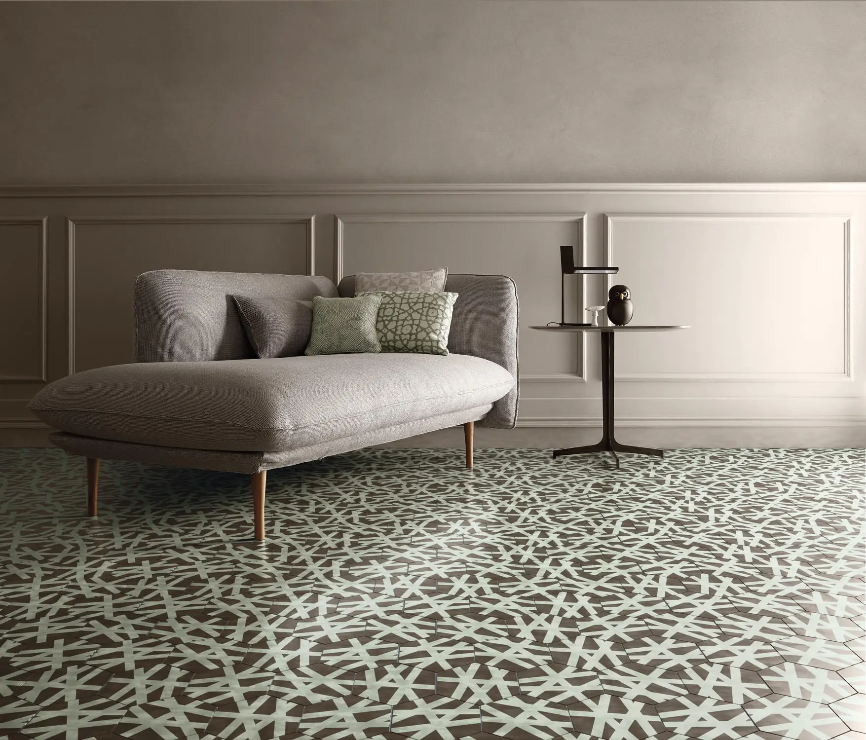 Kolekcja NavoneWire Shadow