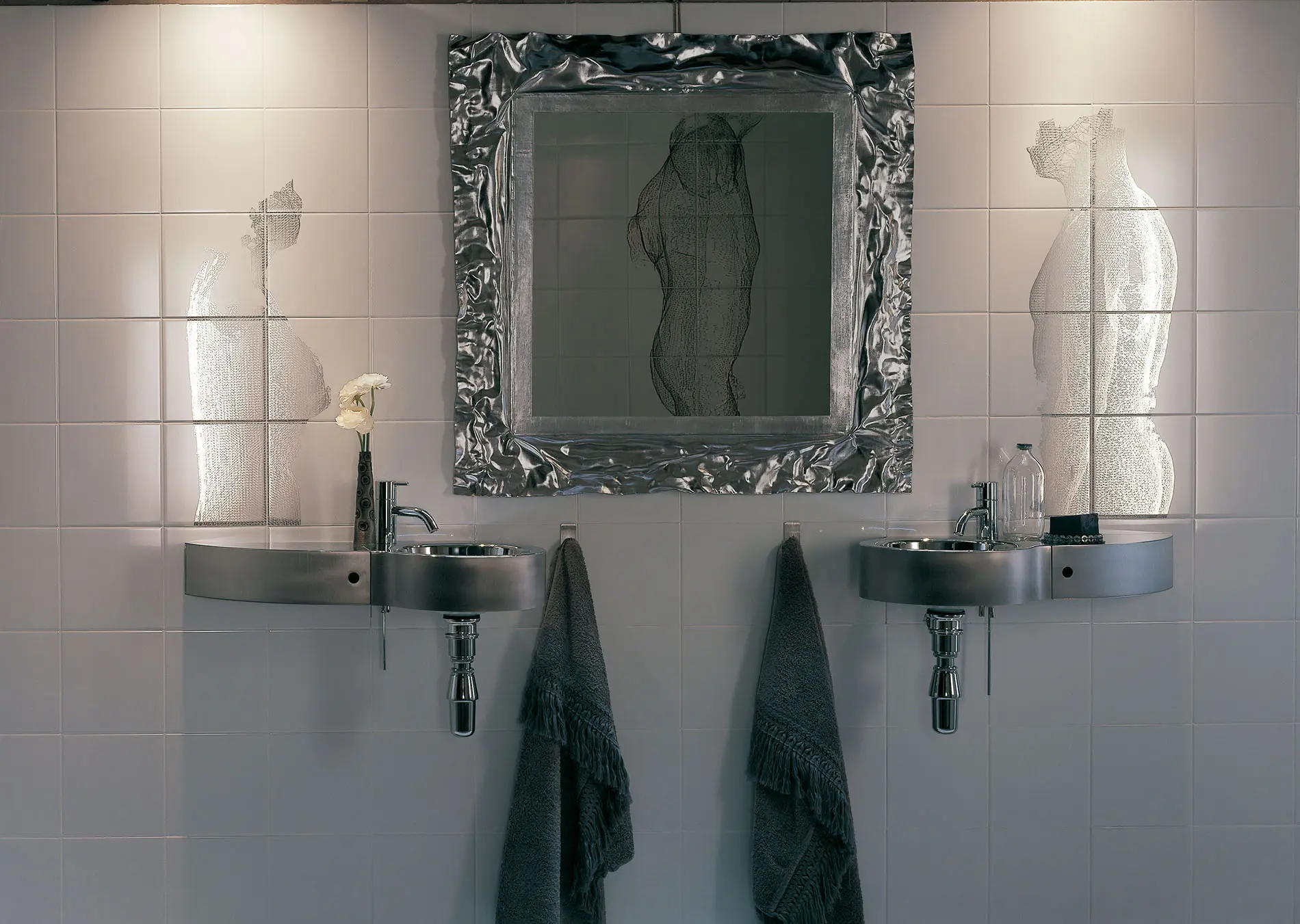 Czarujące swą oryginalnością płytki Bardelli