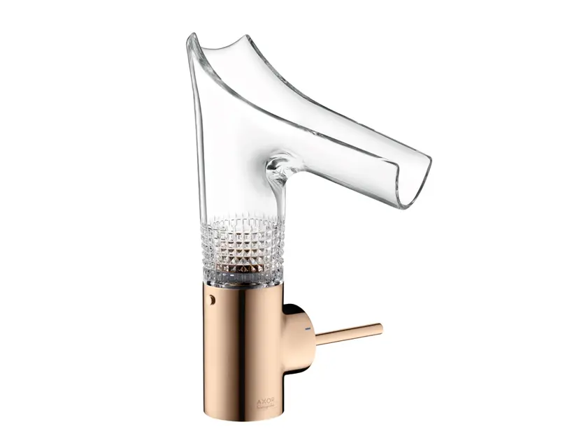 Armatura zaprojektowana przez Starcka dla marki Axor – dostępna w naszych showroomach