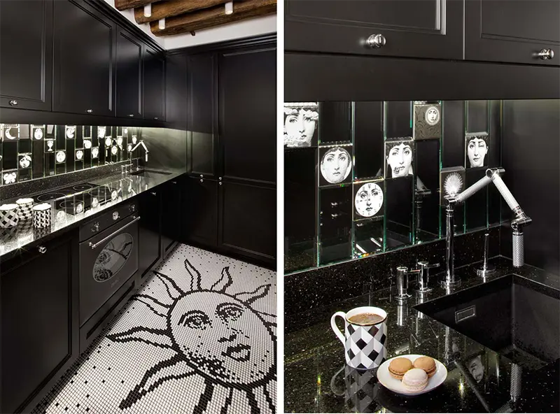 Płytki Bardelli są dostępne w naszych showroomach (proj. we do design)