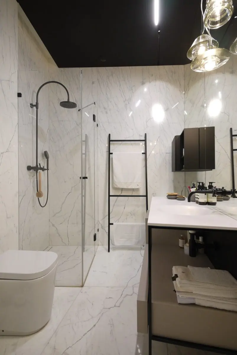 Łazienka, proj. Indoor