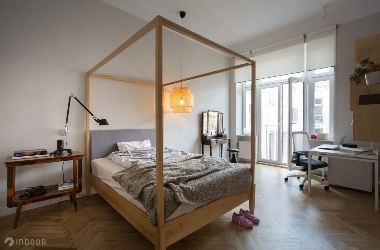 proj. Indoor, fot. Piotr Mastalerz