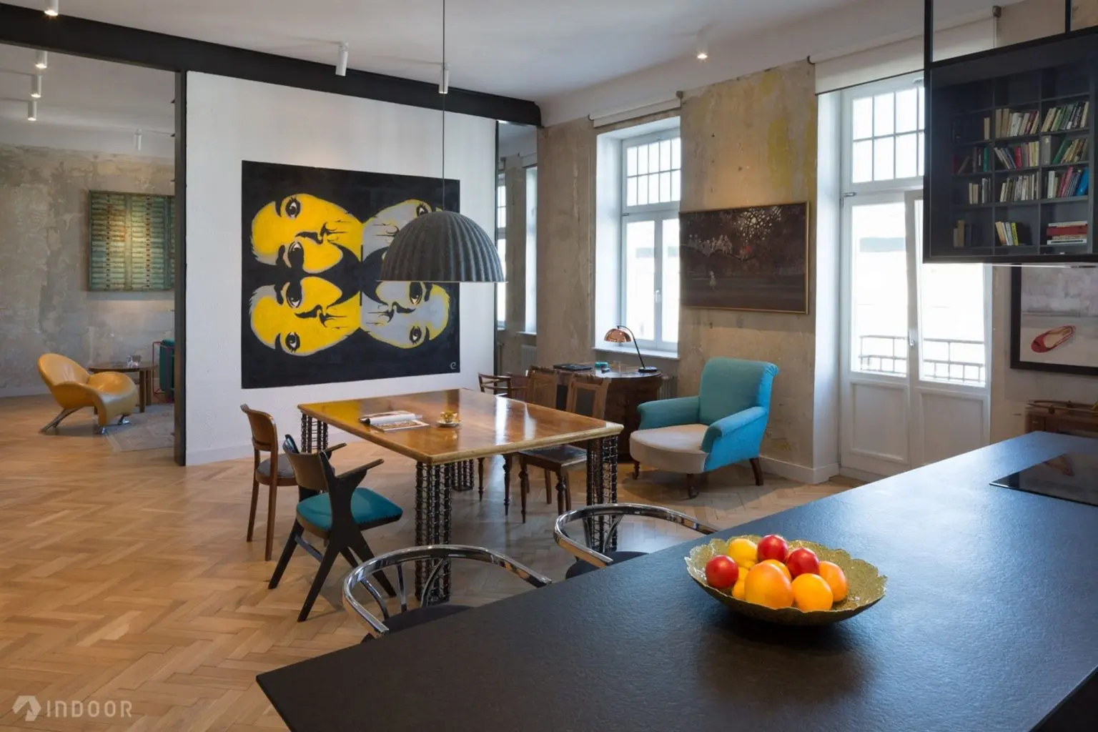 proj. Indoor, fot. Piotr Mastalerz