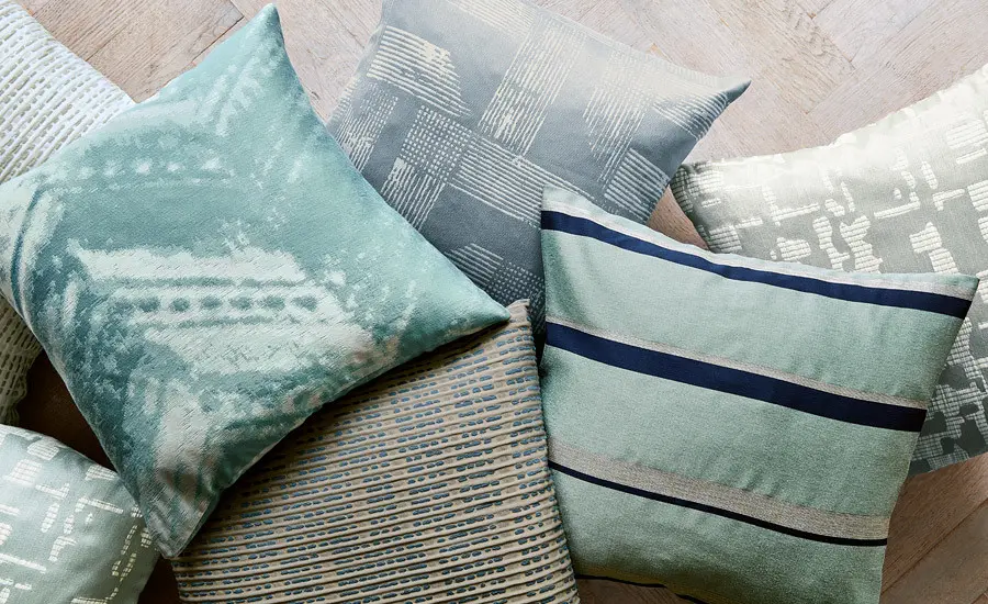 Tkaniny VillaNova dostępne w Internity Home