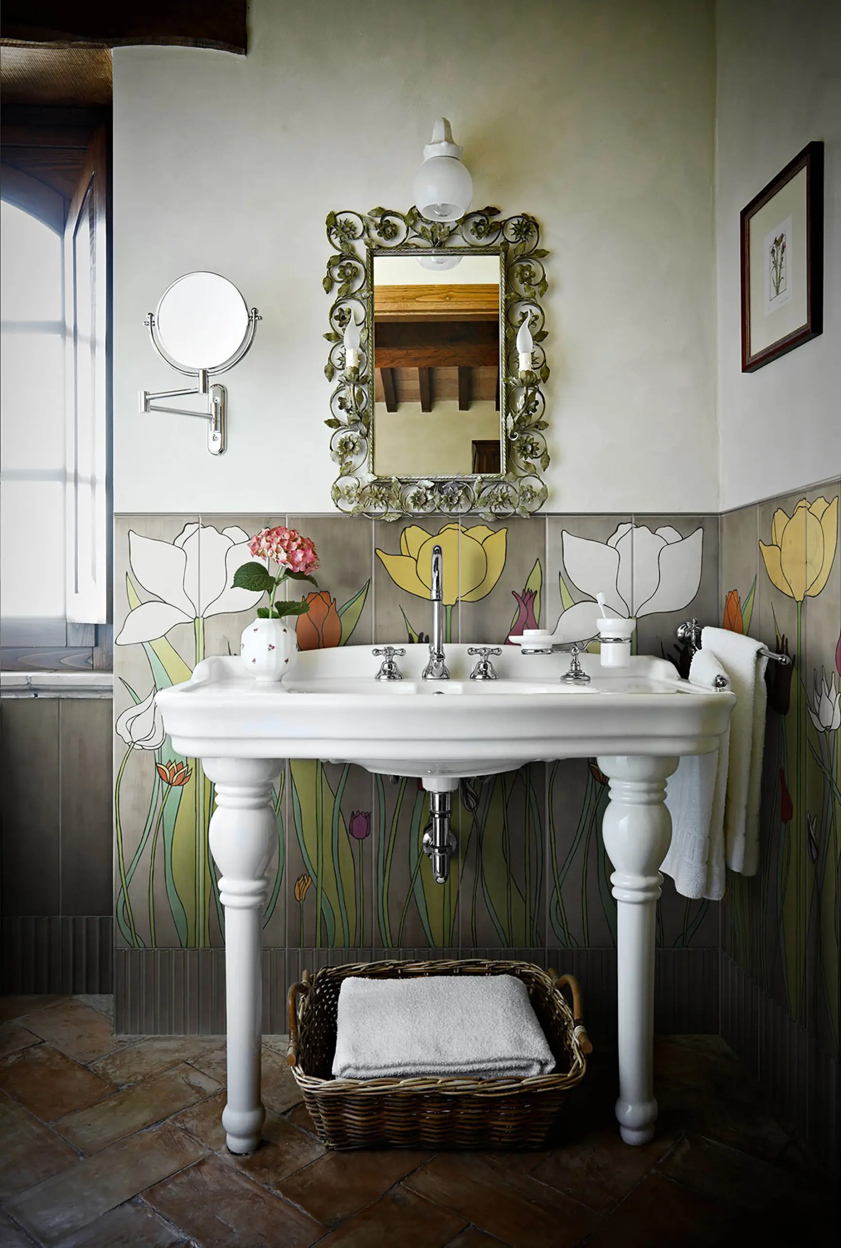 Czarujące swą oryginalnością płytki Bardelli