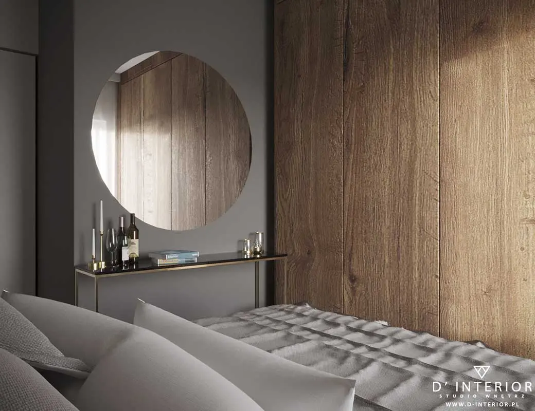 Proj.: D’ INTERIOR; Studio wnętrz