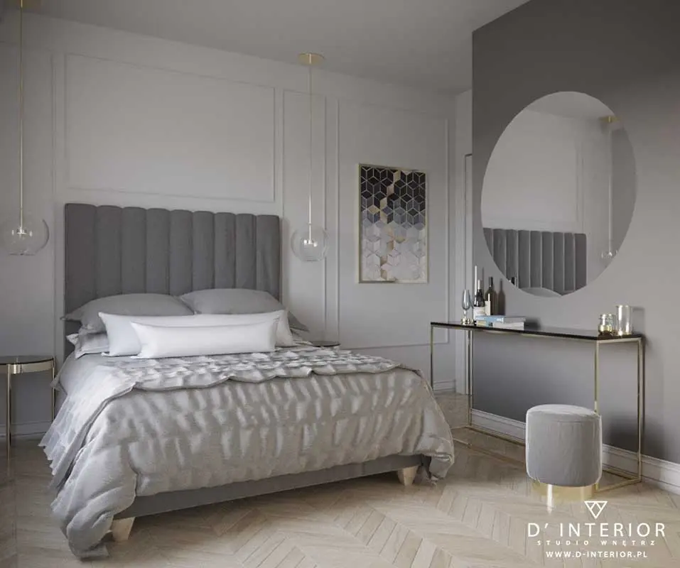 Proj.: D’ INTERIOR; Studio wnętrz