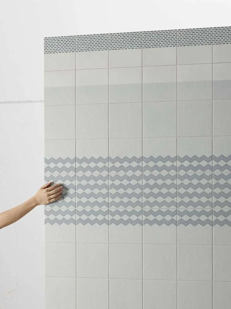 Płytki Mutina kolekcja Tape