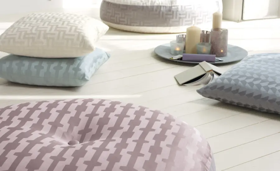 Tkaniny VillaNova dostępne w Internity Home