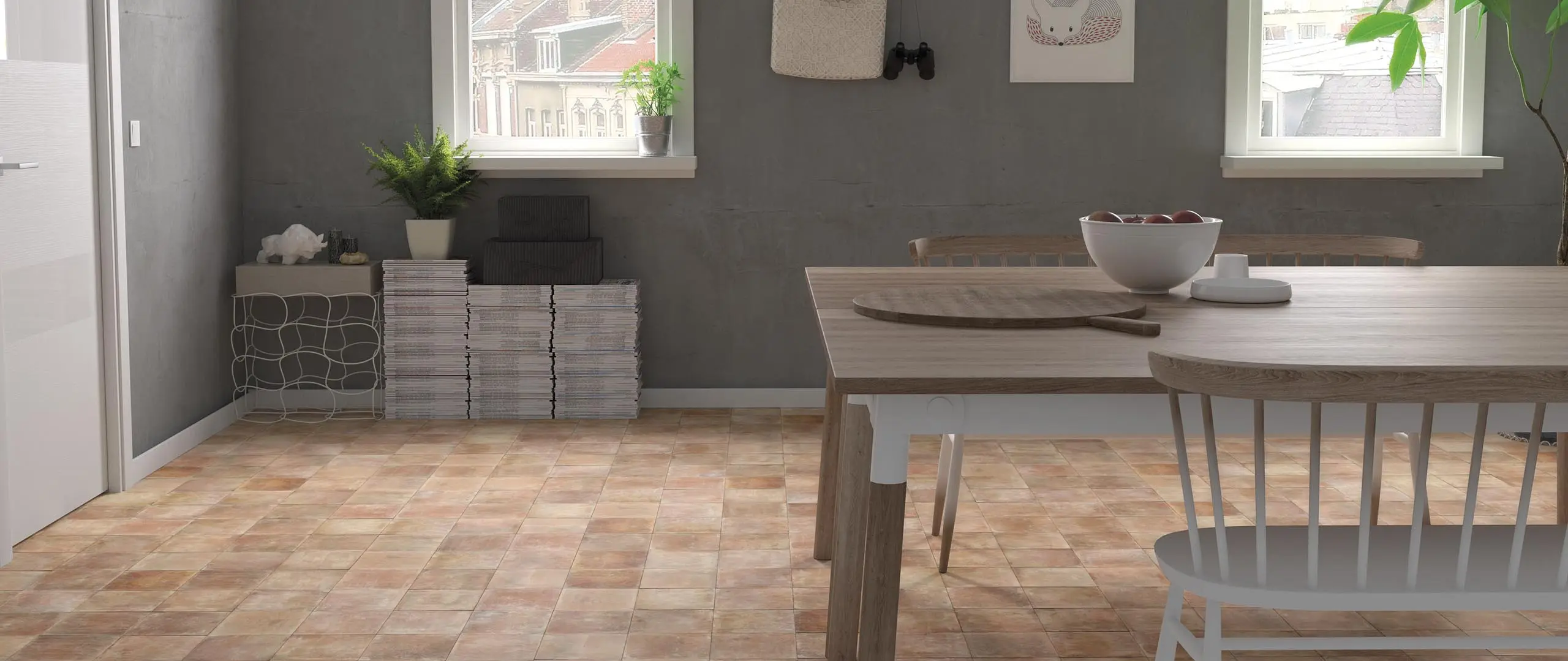 Płytki WoW Design kolekcja MESTIZAJE