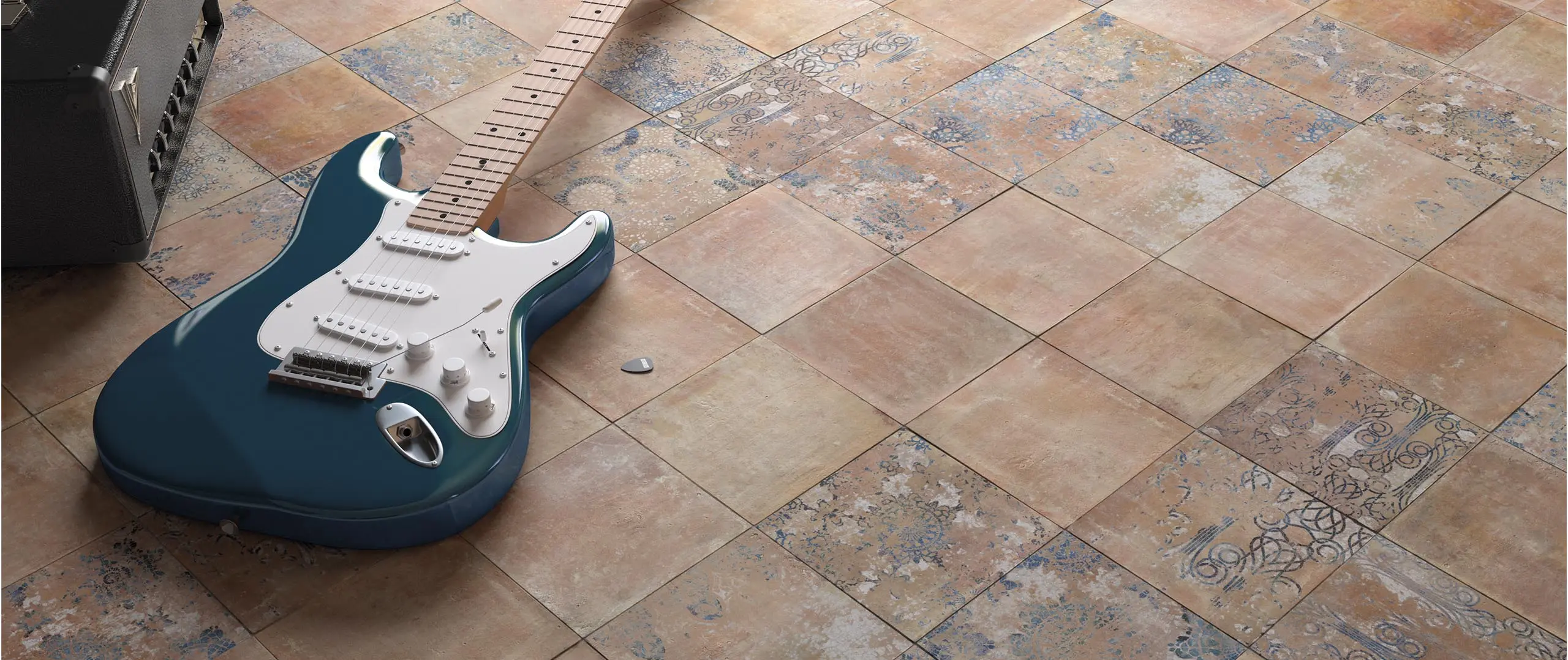 Płytki WoW Design kolekcja MESTIZAJE