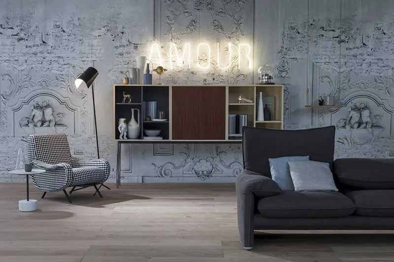 Wall & Deco tapety dostępne w Internity Home