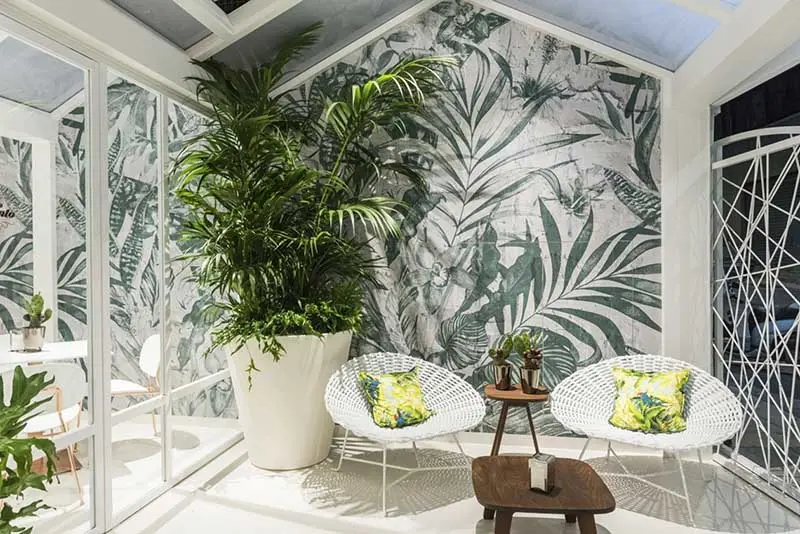 Wall & Deco tapety dostępne w Internity Home