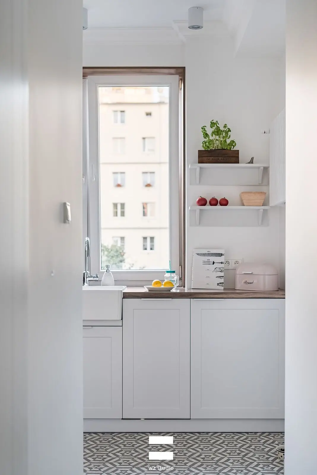 Mieszaknie w Warszawie 50m2 | Proj WZ STUDIO