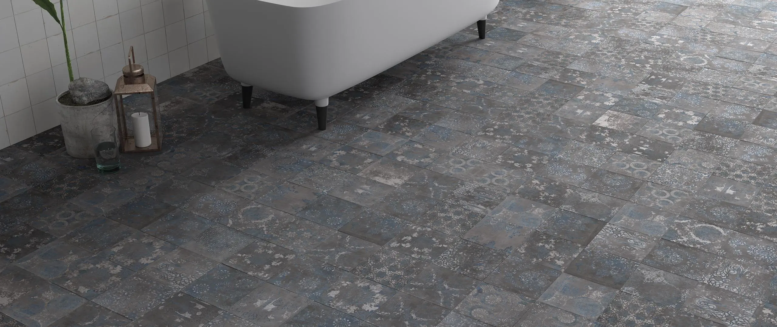 Płytki WoW Design kolekcja MESTIZAJE