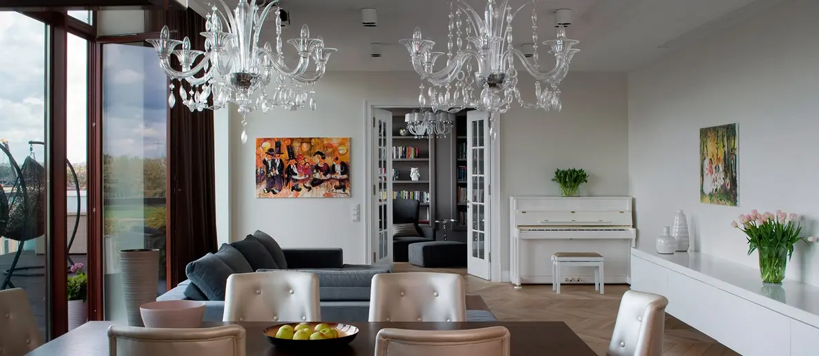 Eklektyczne mieszkanie w kamienicy | proj. Anna Koszela