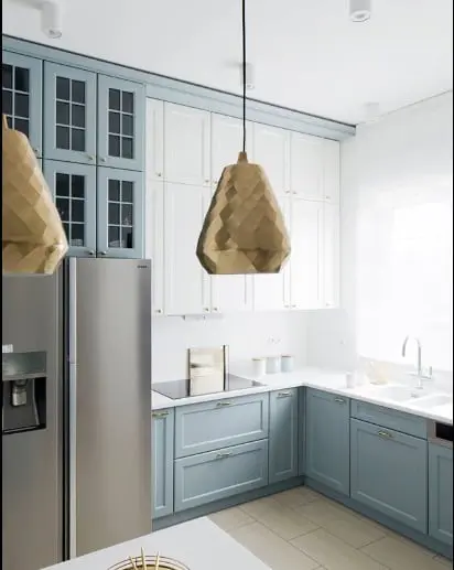 Dom w Wilanowie projekt Zaza Studio