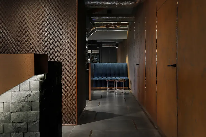 Exuma Gym | Projekt Sojka & Wojciechowski