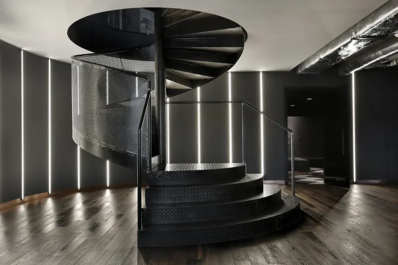 Exuma Gym | Projekt Sojka & Wojciechowski