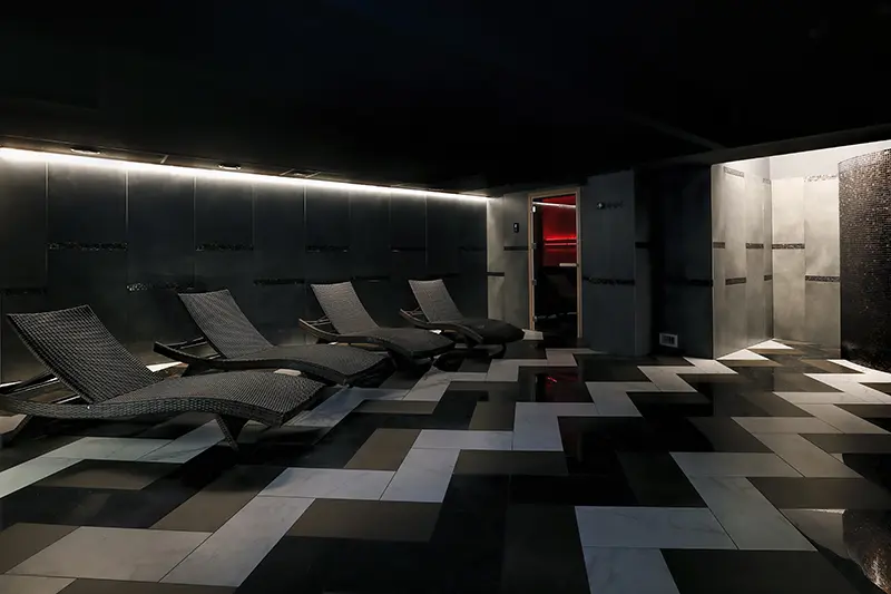 Exuma Gym | Projekt Sojka & Wojciechowski