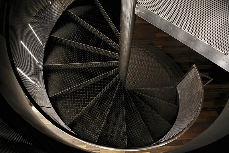 Exuma Gym | Projekt Sojka & Wojciechowski