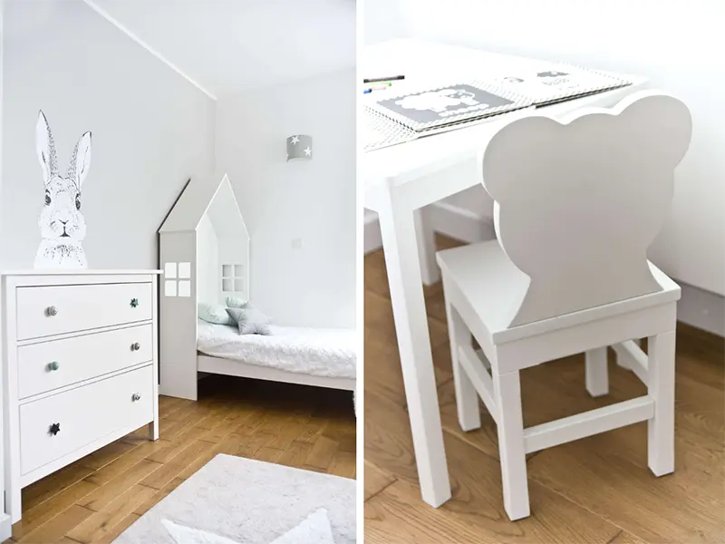 Pokój Filipka | proj. Miśkiewicz Design