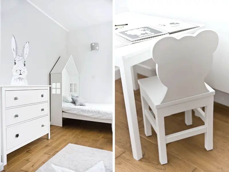 Pokój Filipka | proj. Miśkiewicz Design