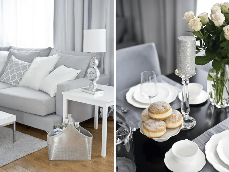 Dom  w stylu modern classic | proj. Miśkiewicz Design