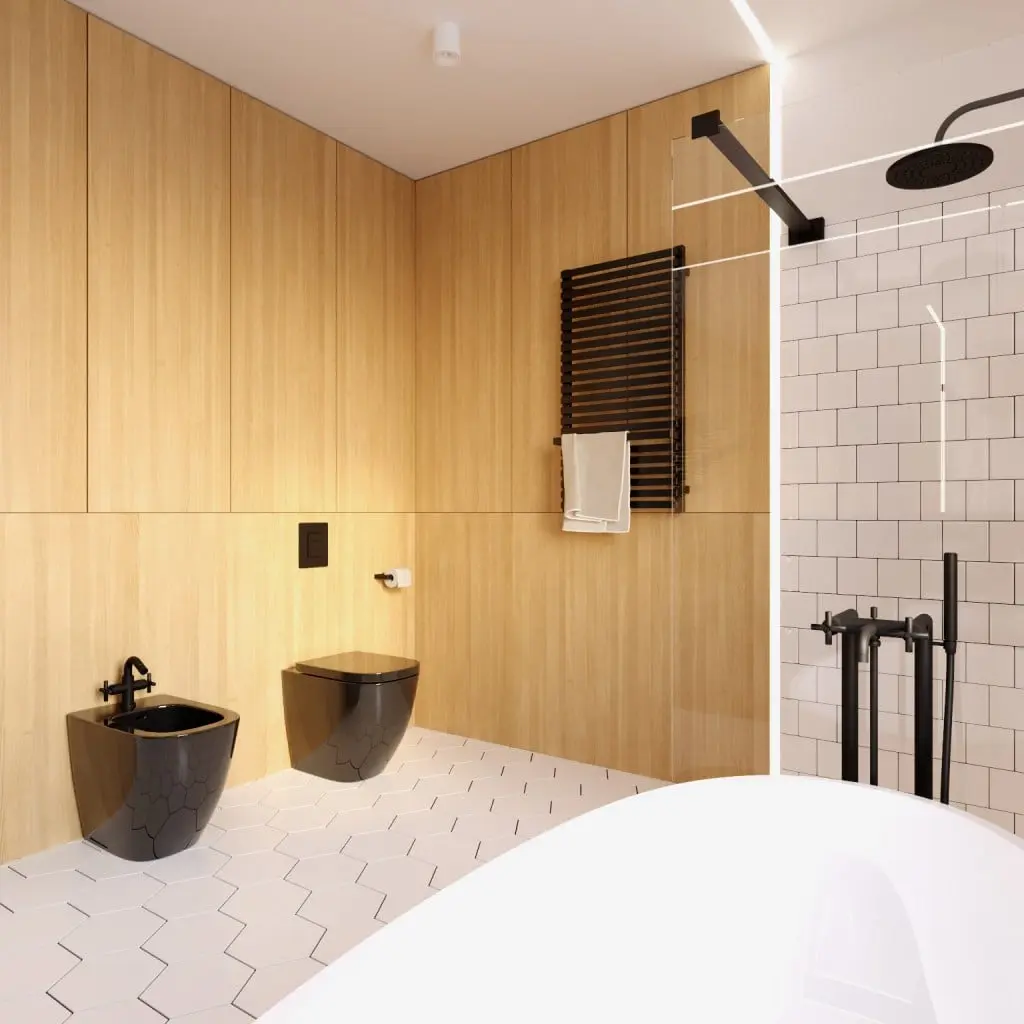 Apartament BT | proj. Yon Yonson