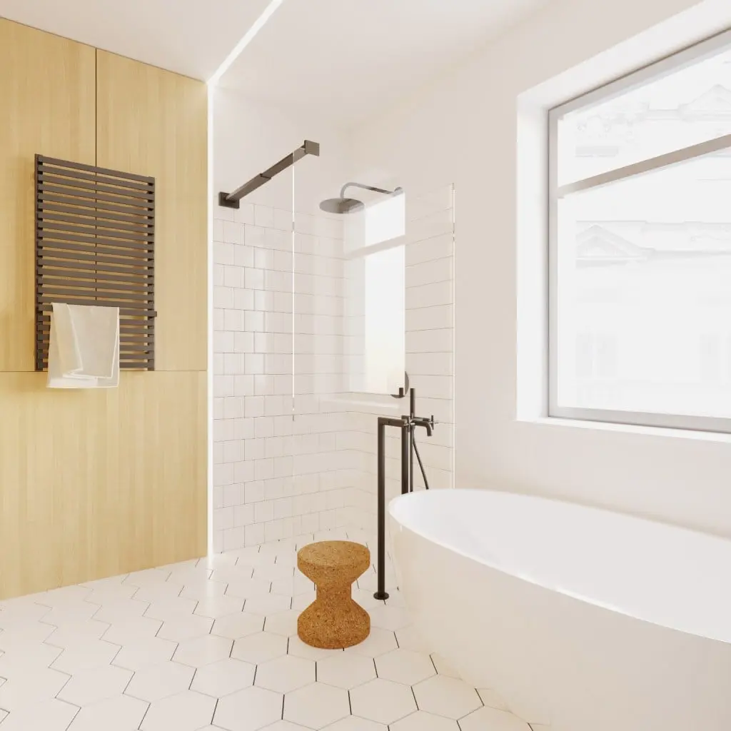 Apartament BT | proj. Yon Yonson