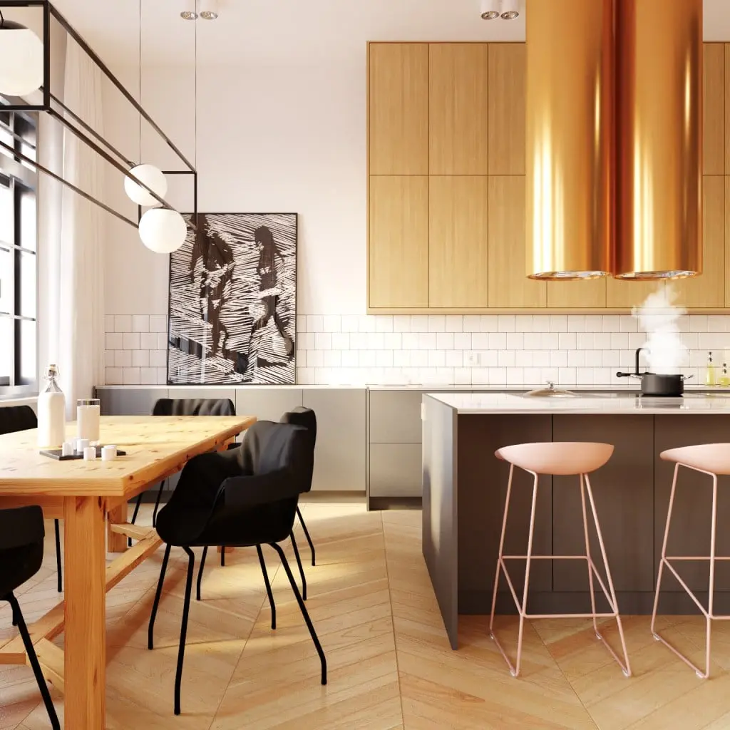 Apartament BT | proj. Yon Yonson