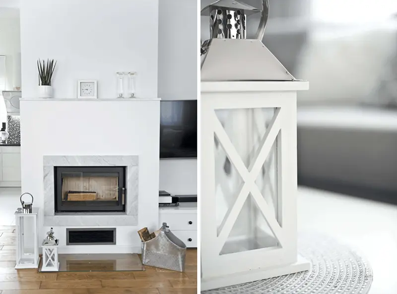 Dom  w stylu modern classic | proj. Miśkiewicz Design