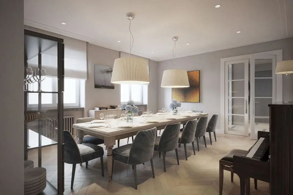 Projekt Katarzyna Kraszewska Architekt