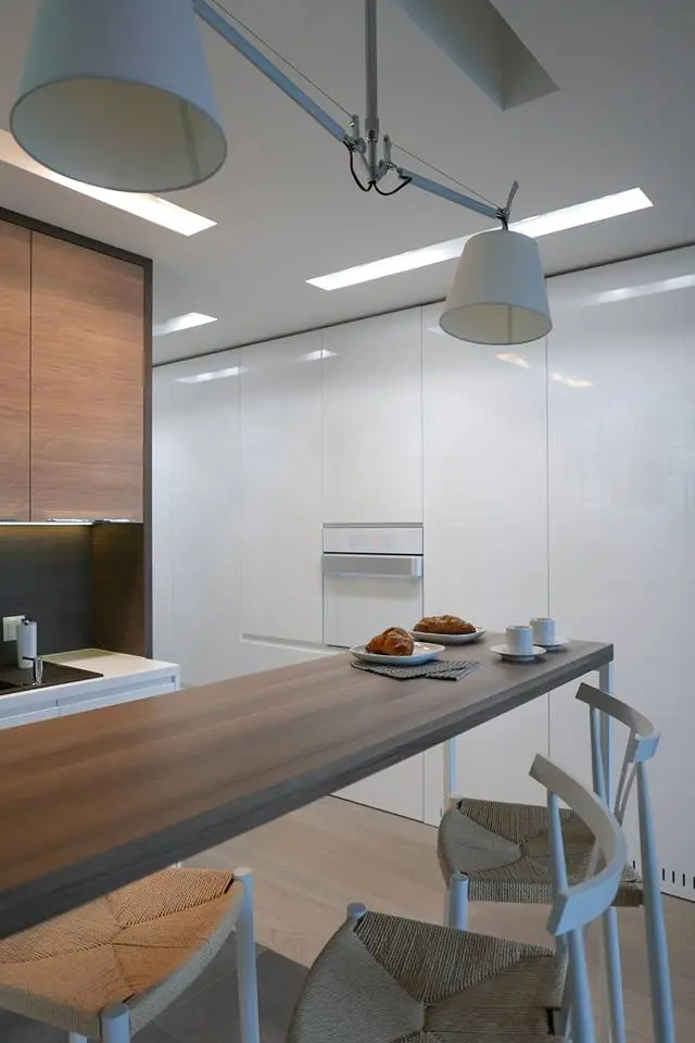 Projekt wnętrza 35m2 ArchOmega Ponadczasowe Projekty Wnętrz