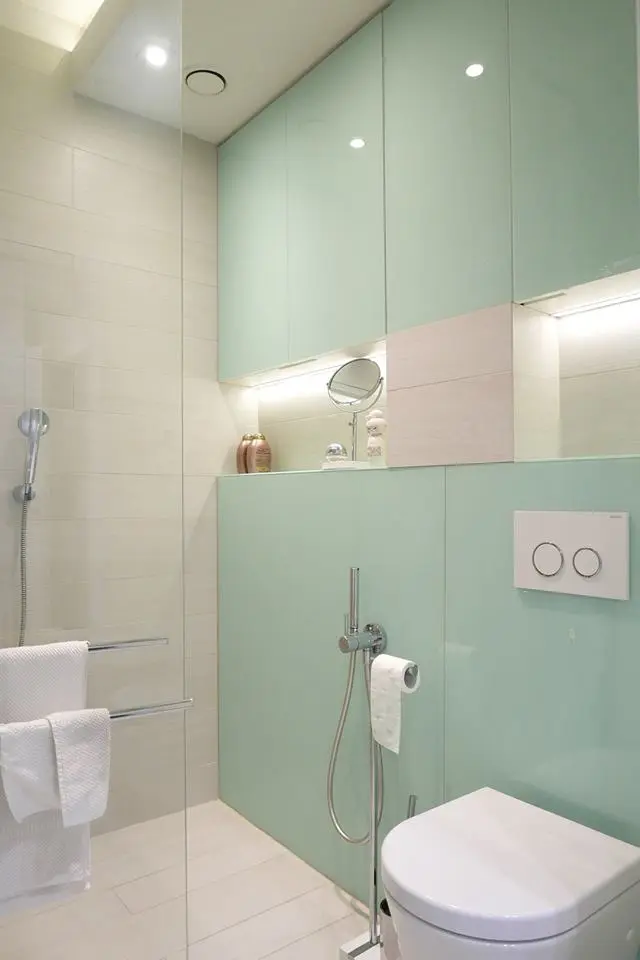 Projekt wnętrza 35m2 ArchOmega Ponadczasowe Projekty Wnętrz