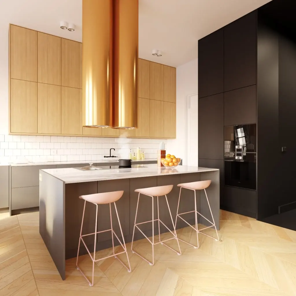 Apartament BT | proj. Yon Yonson