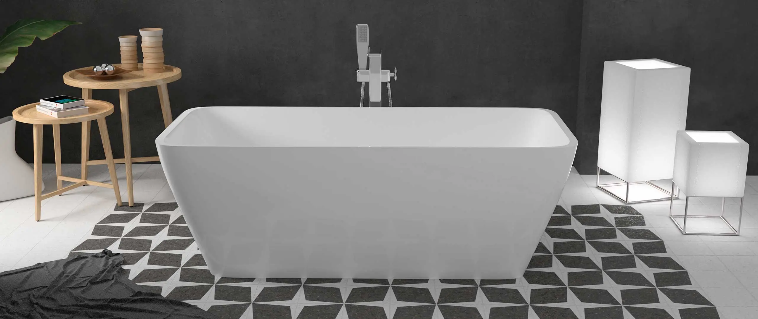 Płytki Wow Designe Drop RHOMBUS DECOR