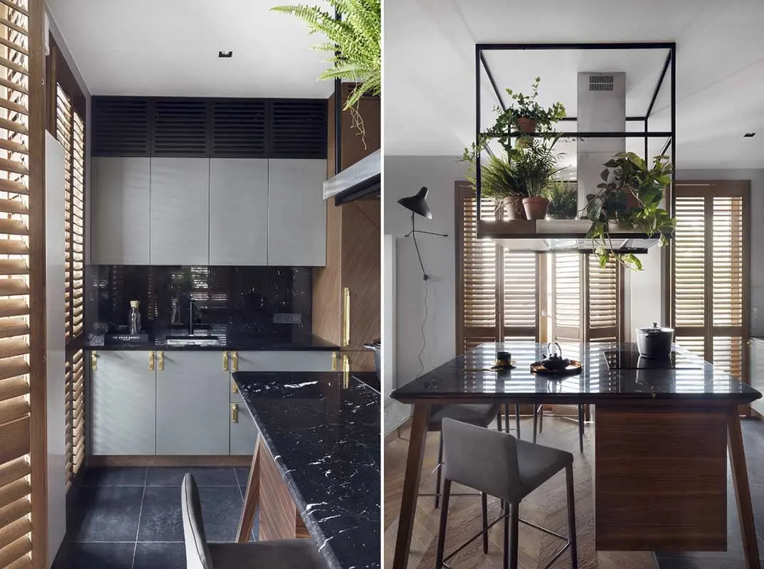 W projekcie mamy do czynienia z niesamowitą grą kolorów (JT. Grupa, photo: Tom Kurek)