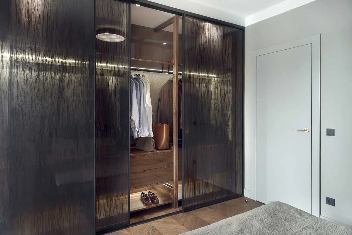 Widowiskowa garderoba