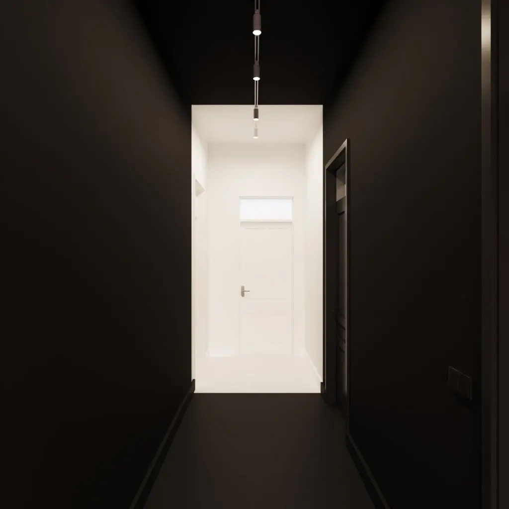 Apartament BT | proj. Yon Yonson