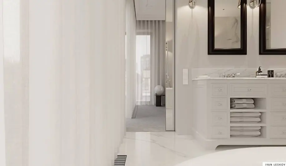 Projekt Ivan Leskov Madison Apartaments