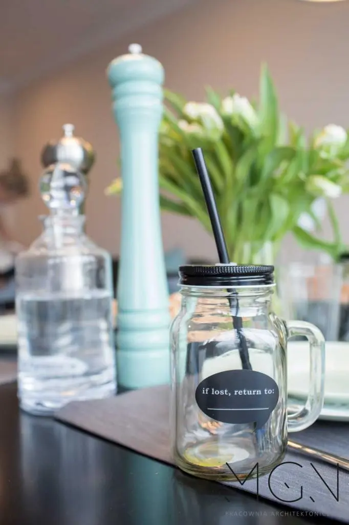 Apartament na Mokotowie projekt MGN Pracownia 