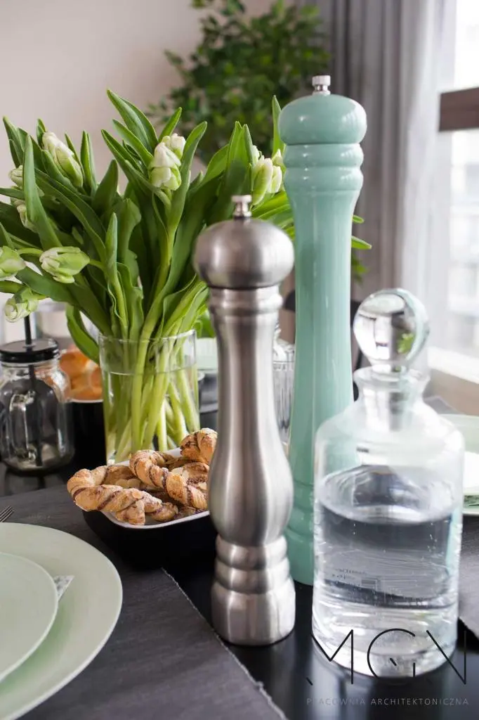 Apartament na Mokotowie projekt MGN Pracownia 