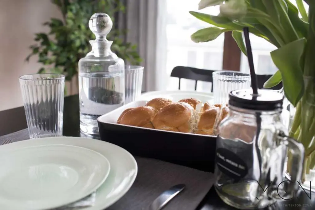 Apartament na Mokotowie projekt MGN Pracownia 