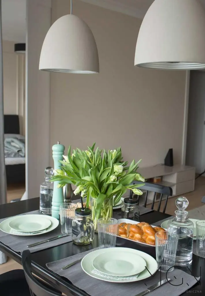 Apartament na Mokotowie projekt MGN Pracownia 