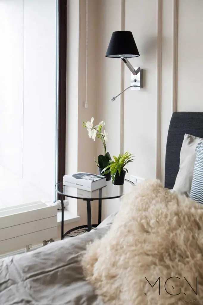 Apartament na Mokotowie projekt MGN Pracownia 