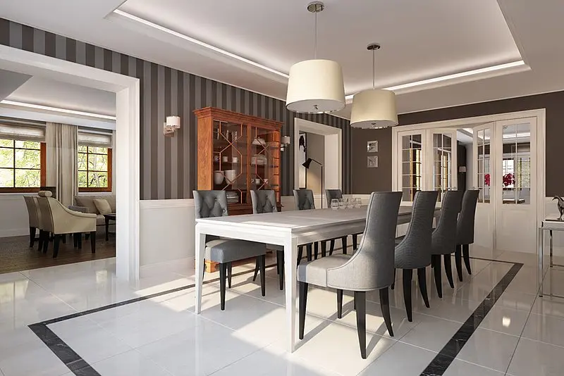 Stół Milloni AVANGARDE dostępny w Internity Home